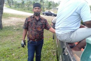 Boyhaqi, ‘Penangkap’ Orang Gila di Bireuen Butuh Donatur dan Armada Transportasi
