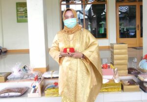 Wanita Inspiratif Asal Aceh Ini Terima Penghargaan Most Innovative Women Award 2020