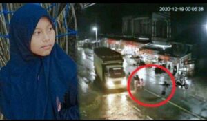 Lindas Anak Kandung Pakai Truck, Kini Sang Ayah Mendekam di Penjara