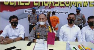 Tak Terima Dinasehati, Pria di Aceh Utara Bacok Ipar