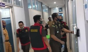 Jaksa Geledah Dinas Peternakan Aceh