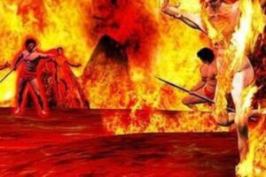 Ini Azab Bagi Koruptor Uang Rakyat di Hari Kiamat