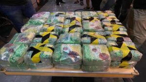 Polda Sumut Tangkap 2 Warga Aceh, 50 Kg Sabu Disita