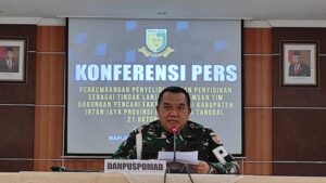 Bakar 2 Warga Papua untuk Hilangkan Jejak, 9 Oknum TNI AD Jadi Tersangka