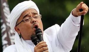 Habib Rizieq Shihab Santai Tanggapi Penetapan Tersangka