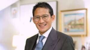 Jokowi Tunjuk Sandiaga Uno Menteri Pariwisata dan Ekonomi Kreatif