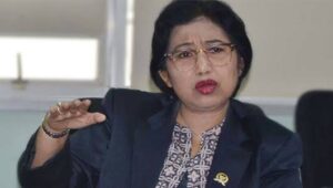 Sandiaga Jadi Menteri, Irma NasDem: Percuma Kami Berdarah-Darah Saat Pilpres