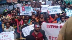 Papua Barat ‘Merdeka’, Benny Wenda Jadi Presiden