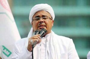 Habib Rizieq Minta Polisi Tak Kerahkan Pasukan