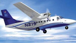 Ini Spesifikasi Pesawat N-12 yang Dibeli Pemerintah Aceh, Bisa Mendarat di Air