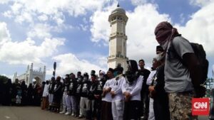 FPI Aceh Siap Lindungi Habib Rizieq Jika Hijrah ke Tanah Rencong