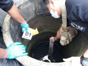 Heboh, Perempuan di Bireuen Ditemukan Meninggal Dalam Sumur Rumahnya