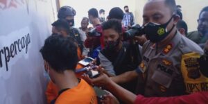 Dua Tersangka Curanmor di Lhokseumawe Diringkus Polisi, Satu DPO