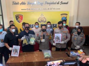 Lagi, Kurir Sabu Asal Aceh Tewas Ditembak di Medan