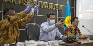 Komnas HAM Simpulkan Penembakan 6 Laskar FPI Bukan Pelanggaran HAM Berat