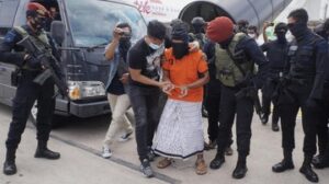 5 Terduga Teroris Aceh Terafiliasi JAD dan Pelaku Bom Medan