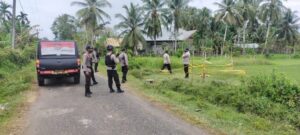 Bom Rakitan Temuan Warga Aceh Utara Diledakkan