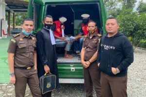 Kakek 78 Tahun di Aceh Dituntut 150 Bulan Karena Perkosa Empat Bocah