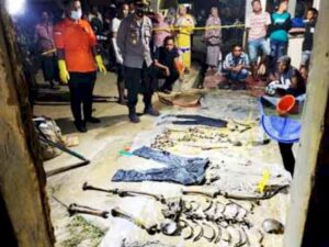 Hilang Sejak 2003, Ayah dan Anak di Aceh Timur Ditemukan Sudah Jadi Kerangka