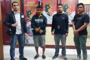 Sebut Vaksin Sinovac Haram, Pemuda Simeulue Ditangkap