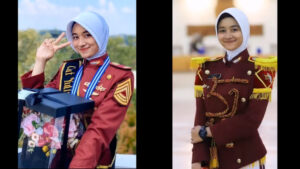 Potret Cut Yuliasmi, Gadis Berdarah Aceh-Padang Gagal Bintara Kini Perwira Polri