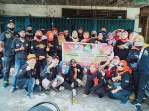 Laskar Pemuda Melayu Galang Dana Peduli Banjir Ngabang, Kalbar