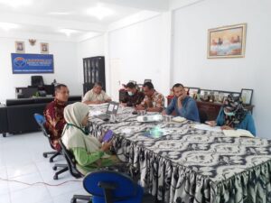 Ombudsman Aceh Sarankan PTSP BPKS Patuhi Standar Pelayanan Publik