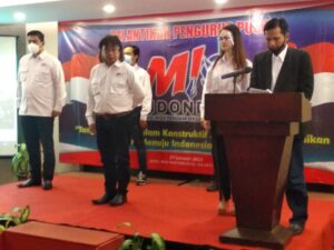 DPP Media Independen Online Indonesia (MIO) Resmi Dilantik