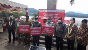 PT. IRJ Group Hibah 20 Ribu Lebih Lampu PJUTS untuk Sabang, Simeulue dan Aceh Besar