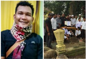Peneliti CISAH Apresiasi Aksi Eddie Foundation Komit Jaga Situs Sejarah Aceh