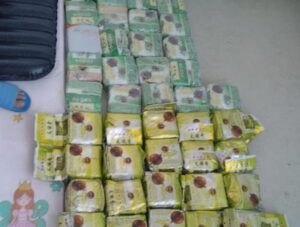 Bandar Sabu 50 Kg Jaringan Aceh, Medan & Jakarta Ditangkap, Dikendalikan dari Lapas