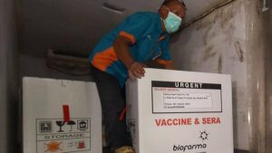 Siap-Siap! yang Menolak Vaksin Sinovac dari China Bisa Dipenjara 1 Tahun