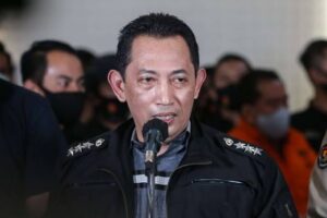 Jokowi Resmi Ajukan Komjen Listyo Sigit Sebagai Calon Kapolri