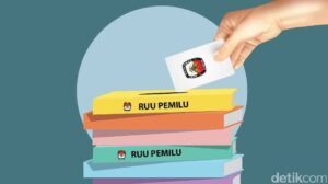 Draf Revisi RUU Pemilu, Pilkada Digelar 2022, Termasuk Aceh