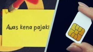 Siap-Siap! Pemerintah Akan Pungut Pajak Pulsa, Voucher, Token Listrik Mulai Februari