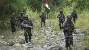 Dua Parjurit TNI Tewas Dalam Baku Tembak dengan KKB di Papua