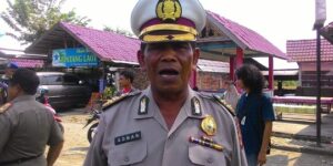 Polisi Adnan Meupep-Pep Meninggal Dunia di RSUD Langsa