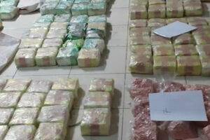 BNN Berhasil Amankan Ratusan Kilo Sabu di Sumsel