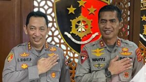 Kapolda Aceh Wahyu Widada Disebut Calon Kuat Kabareskrim