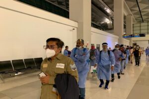 28 Nelayan Aceh yang Ditahan di Penjara India Dipulangkan