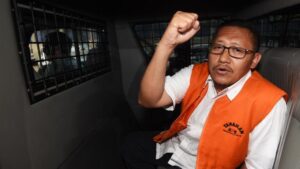 PK Ditolak, KPK Eksekusi Anas Urbaningrum ke Lapas Suka Miskin
