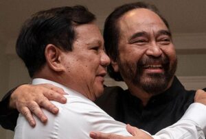 Prof Azyumardi: Tak Ada yang Bisa seperti Surya Paloh, SBY dan Prabowo