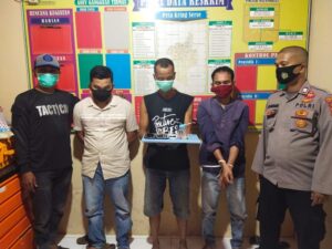 Pria yang Mengaku Kapolsek Minta Uang 50 Juta untuk Bebaskan Keuchik di Aceh Utara