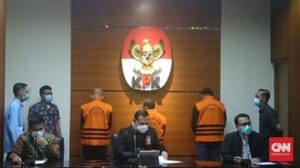 KPK Tetapkan Gubernur Sulteng Tersangka Suap Infrastruktur