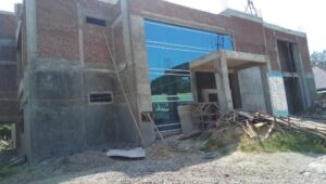 Begini Kondisi Asrama Putri Pesantren Almuslim Peusangan Senilai 2,8 Milyar