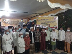 Ahmad Sarbaini Komit Dorong Percepatan Pembangunan di Kelurahan Kota Baru