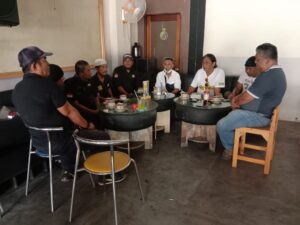 DPD LPM Kalbar Tunjuk Gunawan Sebagai Plt Ketua DPC Pontianak Selatan