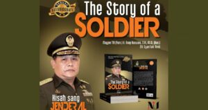 The Story Of A Soldier, Pesan Moral Untuk Anak Bangsa dari Jenderal MIO Asep Kuswani