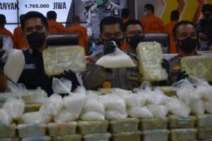 Penyelundupan 353 Kg Sabu di Bireuen Dikendalikan Napi Lapas Lhokseumawe