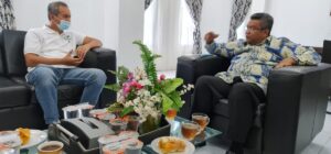 Berkunjung ke Ombudsman, Ini yang Disampaikan GM PLN Aceh